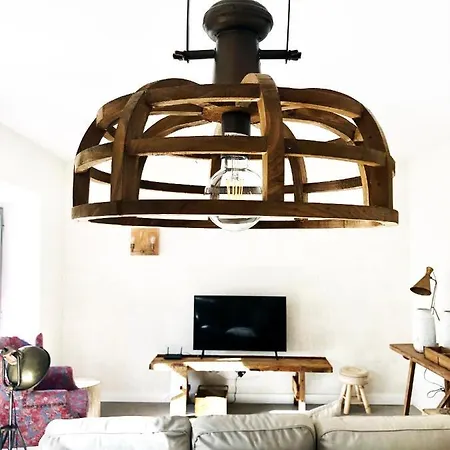 Apartment Charming Design House In Montijo, Casa 41 Montijo
