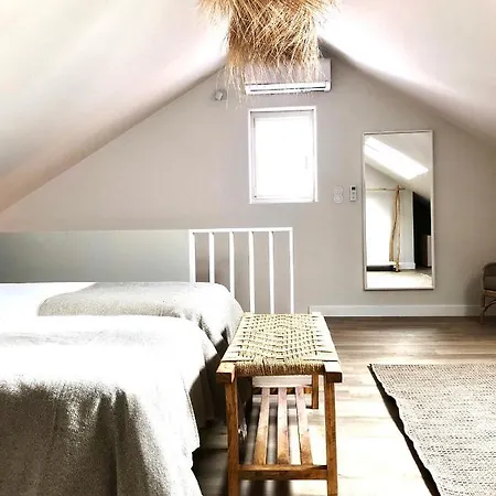 Charming Design House In Montijo, Casa 41 Apartment *