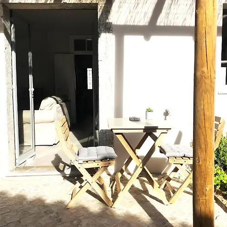 Charming Design House In Montijo, Casa 41 Apartment *