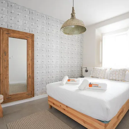 Charming Design House In With Garden - 41 Apartamento Montijo